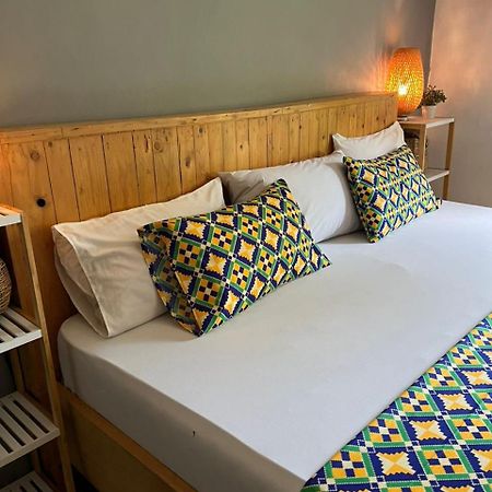 Kokrobite African Treasure Beach Resort מראה חיצוני תמונה