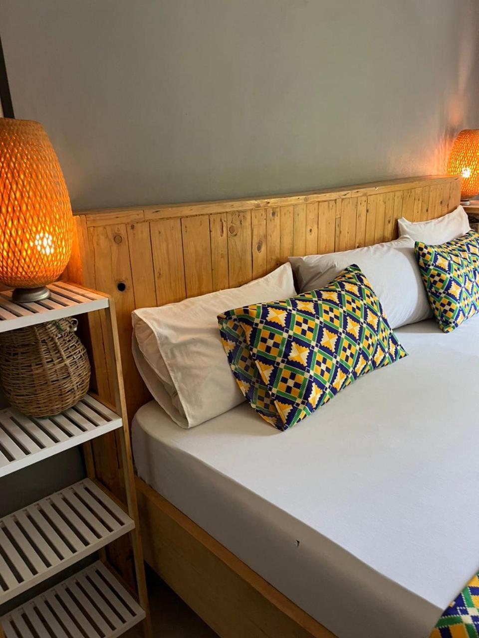 Kokrobite African Treasure Beach Resort מראה חיצוני תמונה