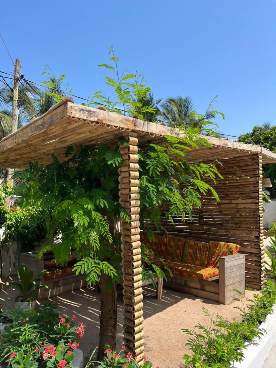 Kokrobite African Treasure Beach Resort מראה חיצוני תמונה