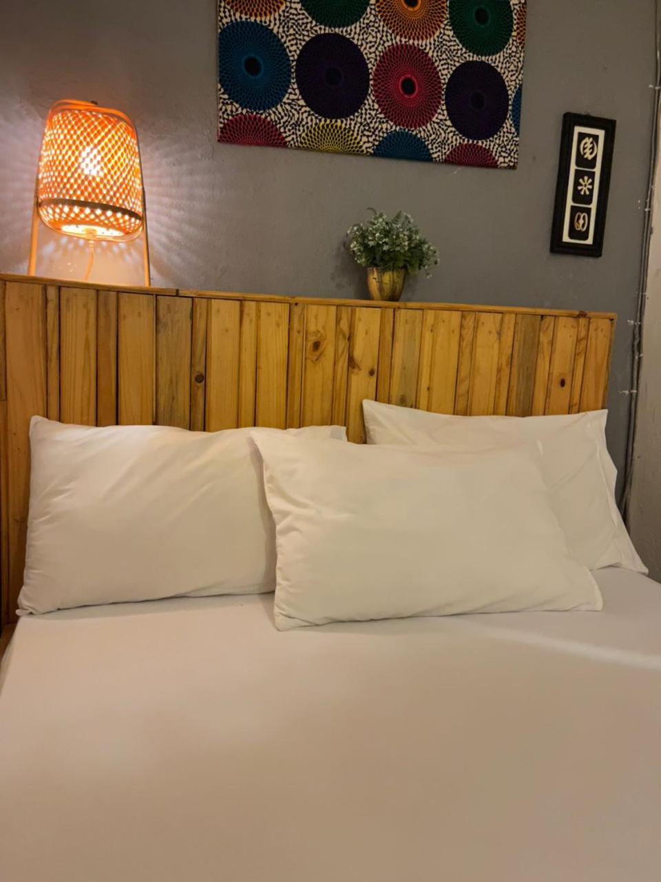Kokrobite African Treasure Beach Resort מראה חיצוני תמונה