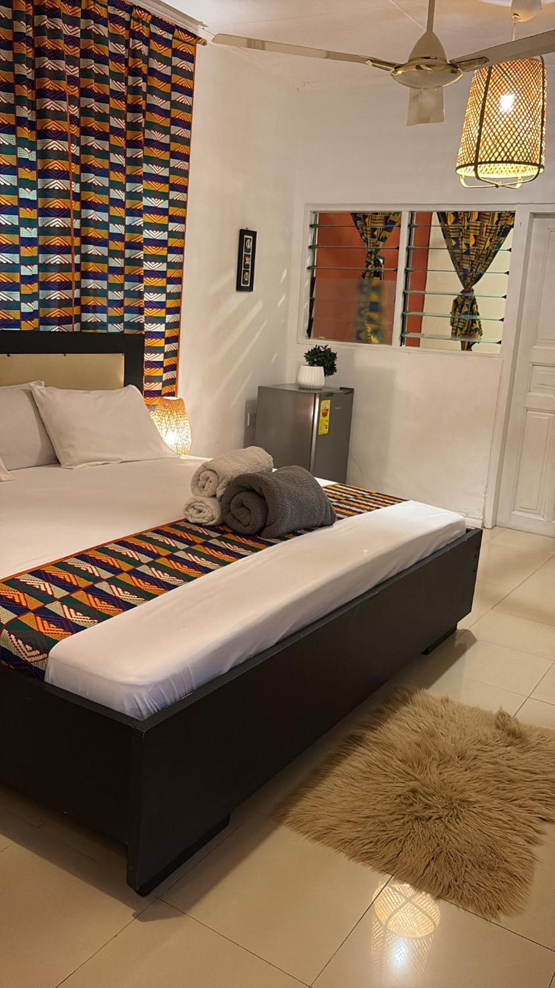 Kokrobite African Treasure Beach Resort מראה חיצוני תמונה