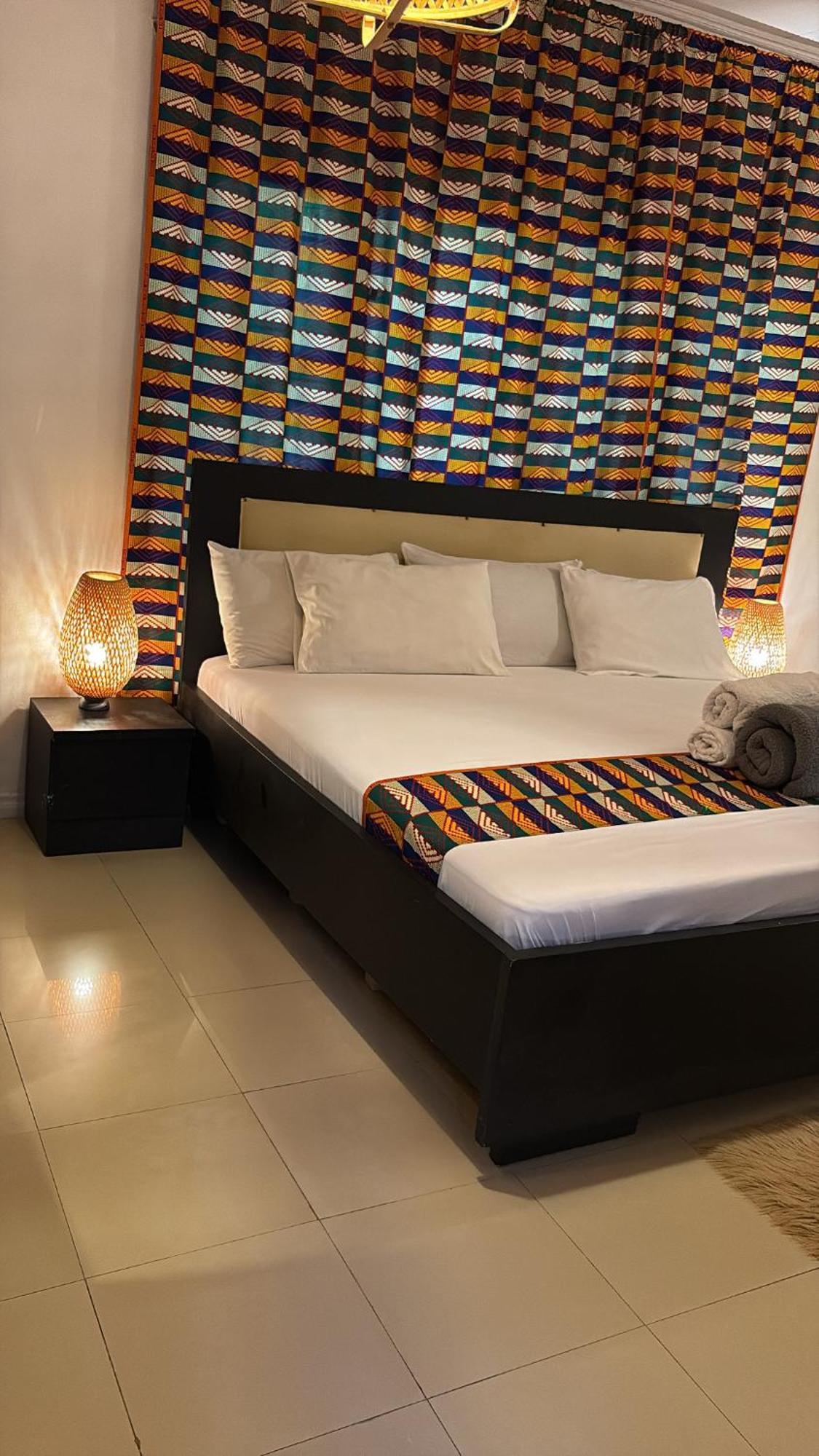 Kokrobite African Treasure Beach Resort מראה חיצוני תמונה